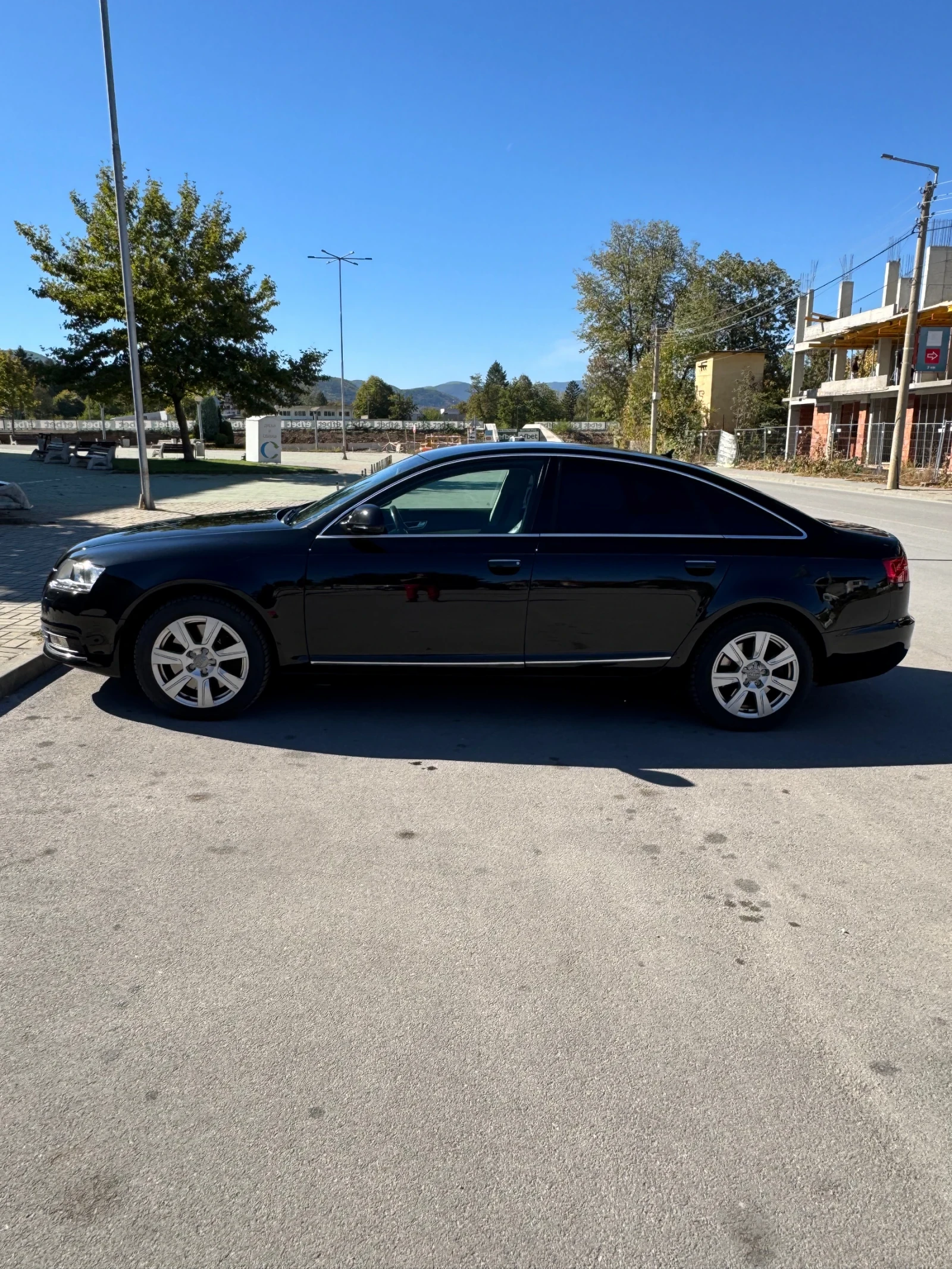 Audi A6 Audi А6 C6, снимка 4 - Автомобили и джипове - 56368017
