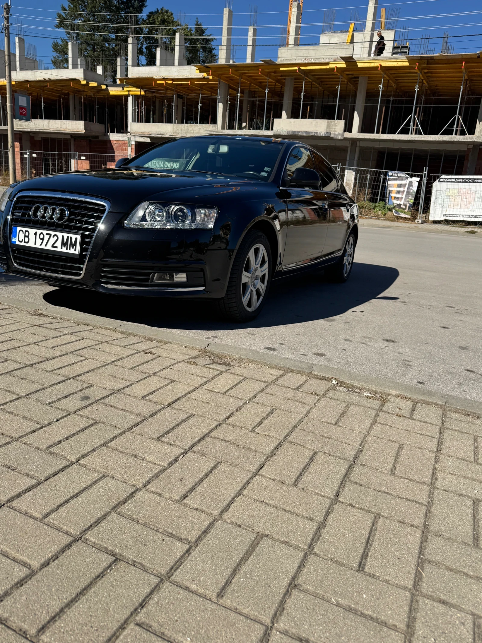Audi A6 Audi А6 C6, снимка 3 - Автомобили и джипове - 56368017