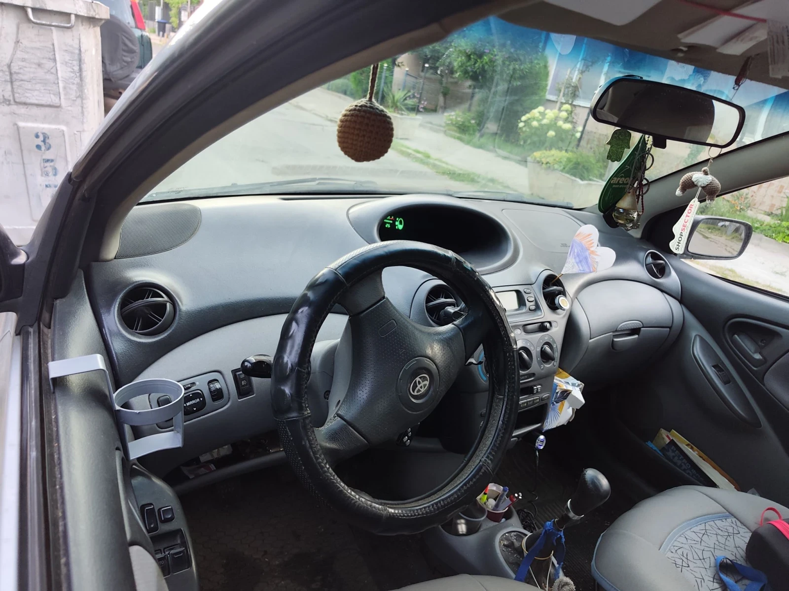 Toyota Yaris, снимка 6 - Автомобили и джипове - 56447565