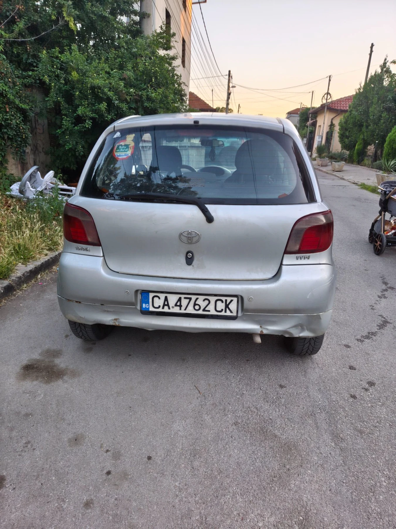 Toyota Yaris
