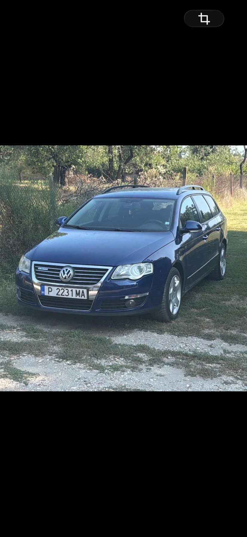 VW Passat VW Passat b6 105 1.9 Tdi