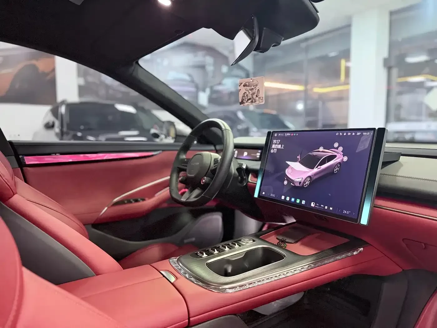 Xiaomi SU7 Extended Range Advanced Smart Driving Max Edition | Mobile.bg � ����������� 14
