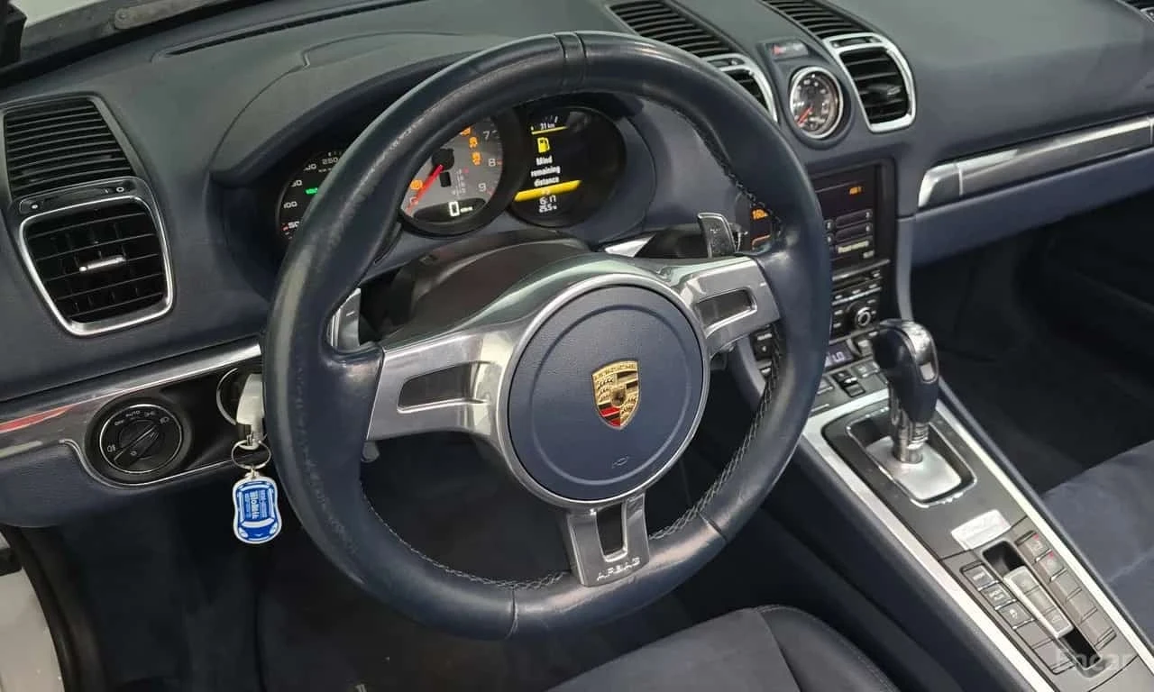 Porsche Boxster * S 3.4 * ��������� ���� �� �������� *  | Mobile.bg � ����������� 13