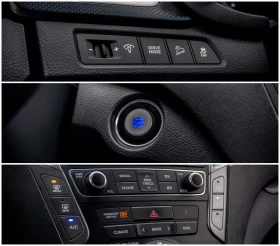 Hyundai Santa fe 2.2CRDI-ПЕРФЕКТНА-6М.ГАР.РЕАЛНИ КМ., снимка 14