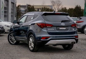 Hyundai Santa fe 2.2CRDI-ПЕРФЕКТНА-6М.ГАР.РЕАЛНИ КМ., снимка 6