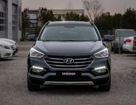 Hyundai Santa fe 2.2CRDI-ПЕРФЕКТНА-6М.ГАР.РЕАЛНИ КМ., снимка 2