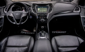 Hyundai Santa fe 2.2CRDI-ПЕРФЕКТНА-6М.ГАР.РЕАЛНИ КМ., снимка 9