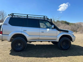 Toyota Land cruiser 3.0 D4D, снимка 7