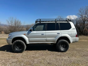 Toyota Land cruiser 3.0 D4D, снимка 3