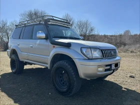 Toyota Land cruiser 3.0 D4D, снимка 8