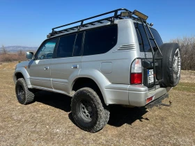 Toyota Land cruiser 3.0 D4D, снимка 4