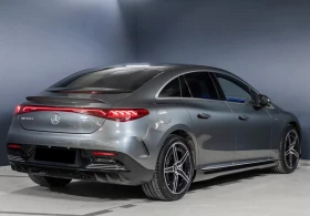 Mercedes-Benz EQE 53 AMG/4-MATIC/HYPERSCREEN/BURM/DISTRONIC/, снимка 4