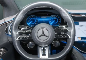 Mercedes-Benz EQE 53 AMG/4-MATIC/HYPERSCREEN/BURM/DISTRONIC/, снимка 9