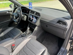 VW Tiguan 2.0TDI* 4MOTION* R-LINE* PANO* IQ* DIST* CAM360* , снимка 8