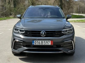 VW Tiguan 2.0TDI* 4MOTION* R-LINE* PANO* IQ* DIST* CAM360* , снимка 2