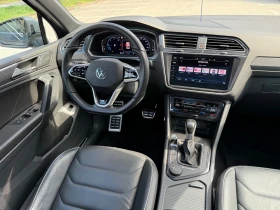 VW Tiguan 2.0TDI* 4MOTION* R-LINE* PANO* IQ* DIST* CAM360* , снимка 7