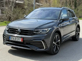 VW Tiguan 2.0TDI* 4MOTION* R-LINE* PANO* IQ* DIST* CAM360* , снимка 1