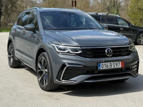 VW Tiguan 2.0TDI* 4MOTION* R-LINE* PANO* IQ* DIST* CAM360* , снимка 3