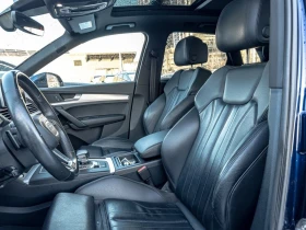 Audi Q5 Bang&Olufsen * HeadUp *  AвтоКредит * ЦЕНА ДО БГ, снимка 11