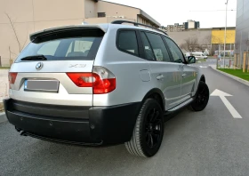 BMW X3 3.0D М57* xDrive * ПАНОРАМА* СПОРТ ПАКЕТ* FULL , снимка 7