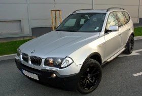 BMW X3 3.0D М57* xDrive * ПАНОРАМА* СПОРТ ПАКЕТ* FULL , снимка 5