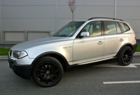 BMW X3 3.0D М57* xDrive * ПАНОРАМА* СПОРТ ПАКЕТ* FULL , снимка 8