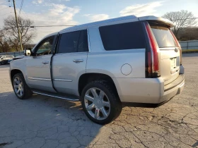 Cadillac Escalade PREMIUM LUXURY| HUD| КОЖЕН САЛОН, снимка 2