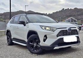Toyota Rav4 Hybrid 2.5 AWD 2019г., снимка 1