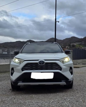 Toyota Rav4 Hybrid 2.5 AWD 2019г., снимка 5