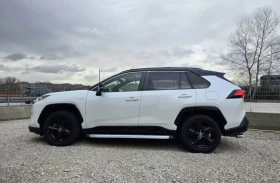 Toyota Rav4 Hybrid 2.5 AWD 2019г., снимка 6