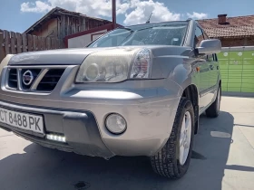 Nissan X-trail, снимка 1