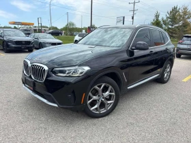 BMW X3 xDrive30i / DISTRONIC / CAMERA / АВТОКРЕДИТ, снимка 1
