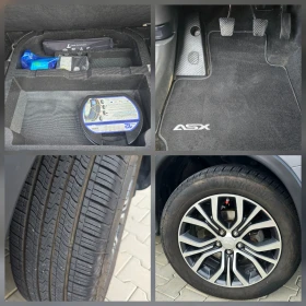 Mitsubishi ASX 1.6D, 114к.с., Камера, Евро 6!, снимка 17