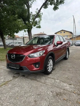 Mazda CX-5, снимка 1