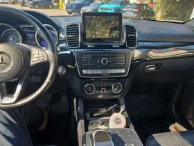 Mercedes-Benz GLS * 550 * ДИСТРОНИК * ОДБУХВАНЕ * 360 КАМЕРА * H/K *, снимка 9