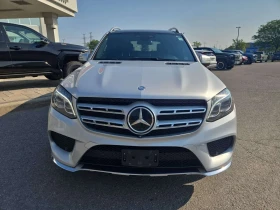 Mercedes-Benz GLS * 550 * ДИСТРОНИК * ОДБУХВАНЕ * 360 КАМЕРА * H/K *, снимка 6