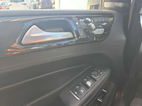 Mercedes-Benz GLS * 550 * ДИСТРОНИК * ОДБУХВАНЕ * 360 КАМЕРА * H/K *, снимка 15