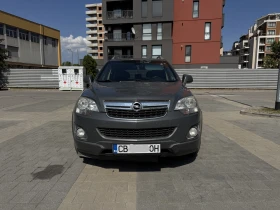 Opel Antara, снимка 4