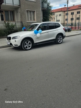 BMW X3, снимка 6