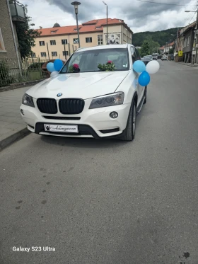 BMW X3, снимка 2