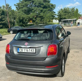 Fiat 500X Cross, снимка 4