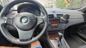 BMW X3, снимка 9