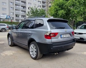 BMW X3, снимка 3