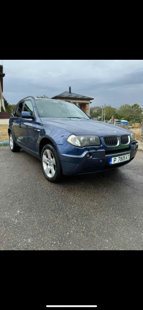 BMW X3, снимка 1