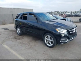  Mercedes-Benz GLE 35...