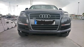 Audi Q7 Панорама= 3 ключа = въздушно окачване= 239ps , снимка 3