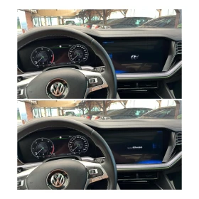 VW Touareg V8/RLine/Virtual/Distronic/Ambient/Pano/dYnAudio | Mobile.bg    9