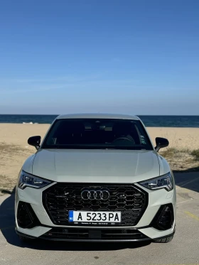 Audi Q3 2TD?/4x4/S line/ГАРАНЦИОНЕН 1