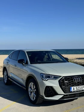 Audi Q3 2TD?/4x4/S line/ГАРАНЦИОНЕН, снимка 2