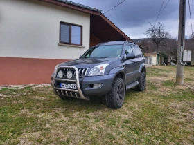 Toyota Land cruiser 3.0D4D 165к.с Автомат* Нави, снимка 1